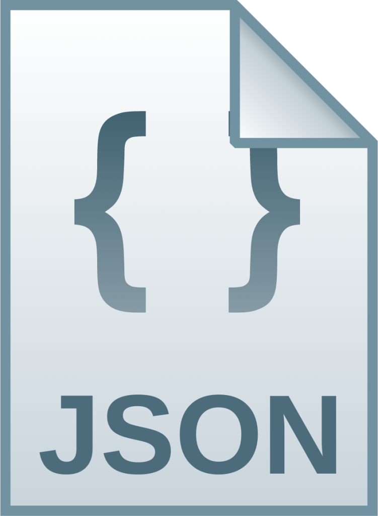 JSON Icon